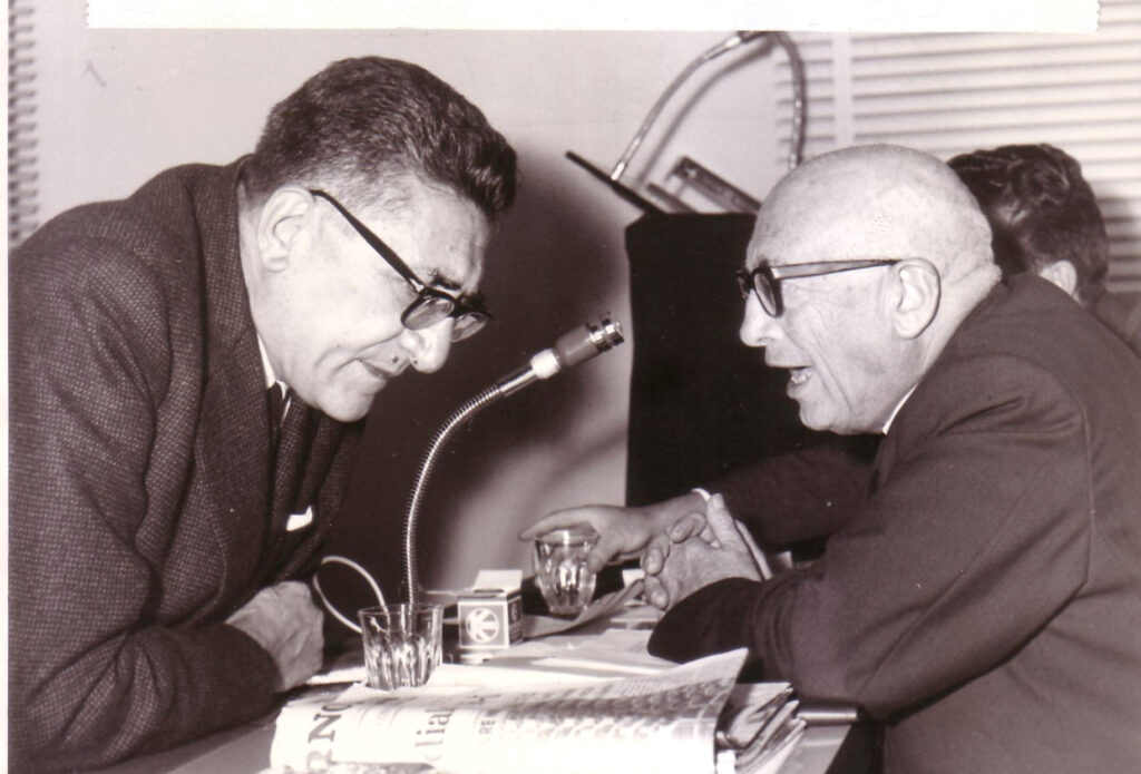 Riccardo Lombardi ministeri e grandi interessi IRPA